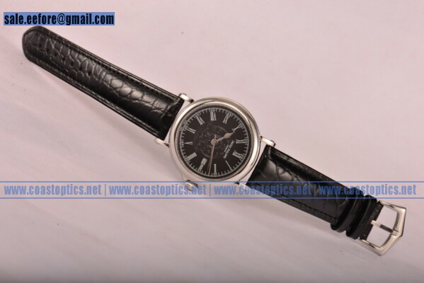 Replica Patek Philippe Calatrava Watch Steel 5155G-003